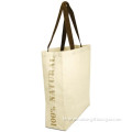 China Wholesale Custom large shopping bag with zipper